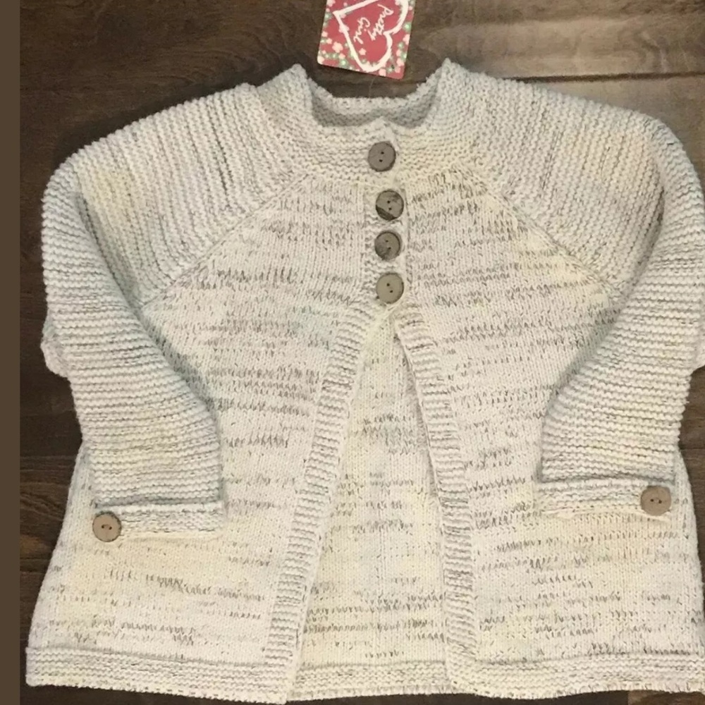 🌻Pretty Girl Sweater Jacket